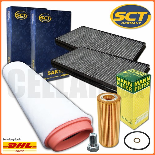 Sct mann inspektionspaket - sct,