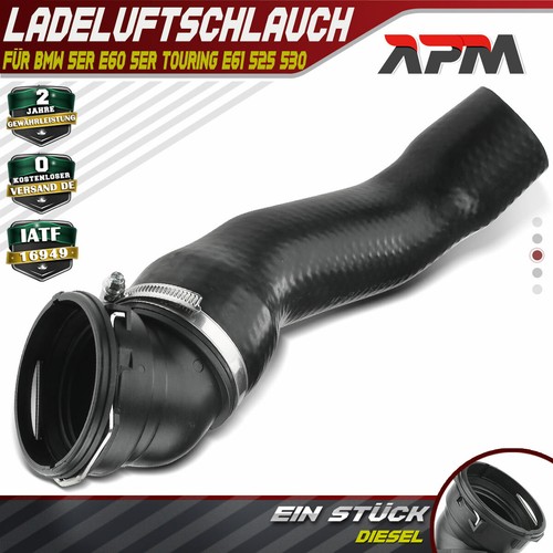 Ladeluftschlauch turboschlauch - ladeluftschlauch,