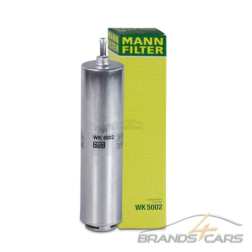 Mann filter kraftstofffilter - mann-filter,