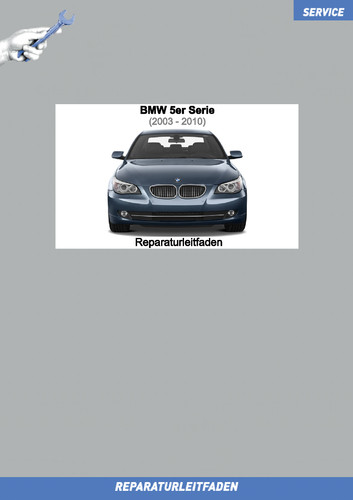 Bmw 5er e60 e61 - bmw, (2003-2007)