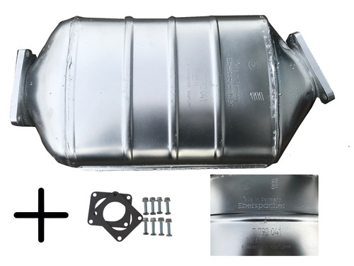 Dpf bmw e60 - bmw, e61