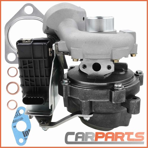 Turbolader für bmw 5er e60 - für,