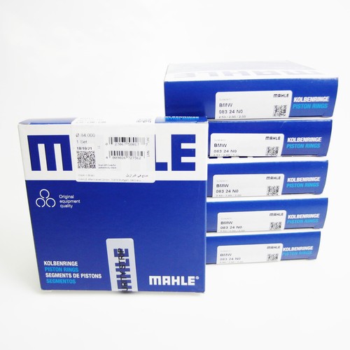 Kolbenringe mahle für - für, bmw