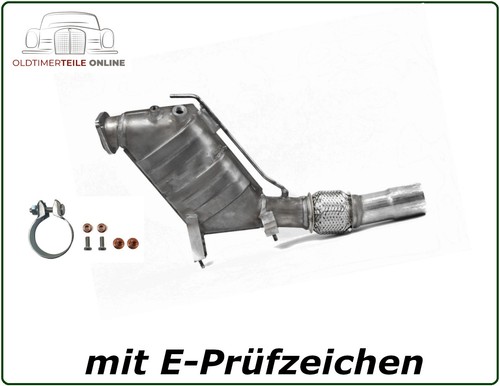 Katalysator für bmw 5er e60 - katalysator,