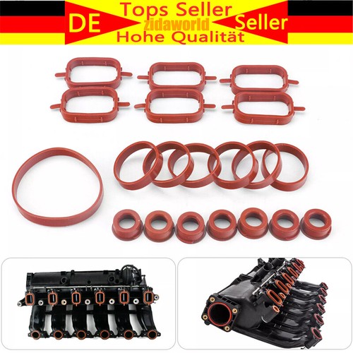 Ansaugkrümmer dichtungssatz - ansaugkrümmer,