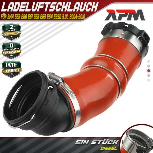 Ladeluftschlauch turboschlauch - ladeluftschlauch,