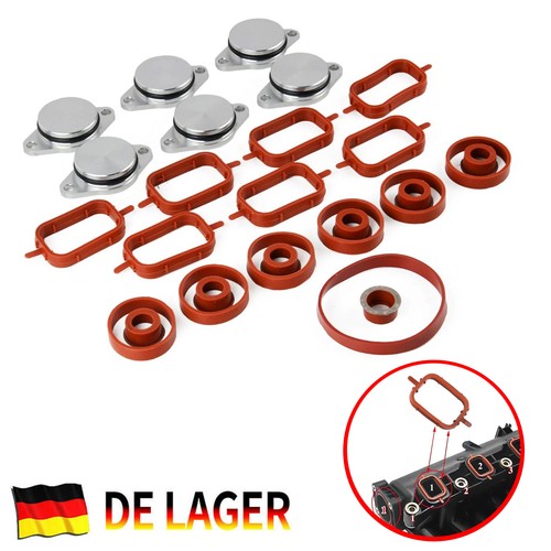 Drallklappen mit dichtung - drallklappen,