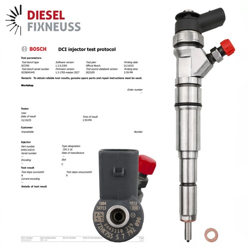 Bosch common rail - bosch, common-rail