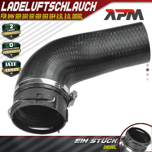 Ladeluftschlauch turboschlauch - ladeluftschlauch,