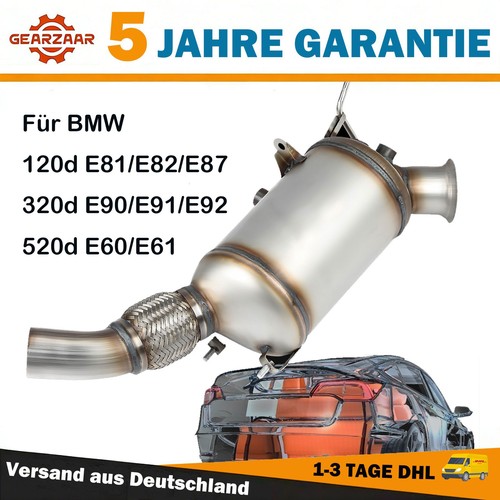 Partikelfilter dpf für - partikelfilter, bmw