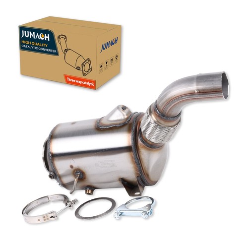 Dieselpartikelfilter