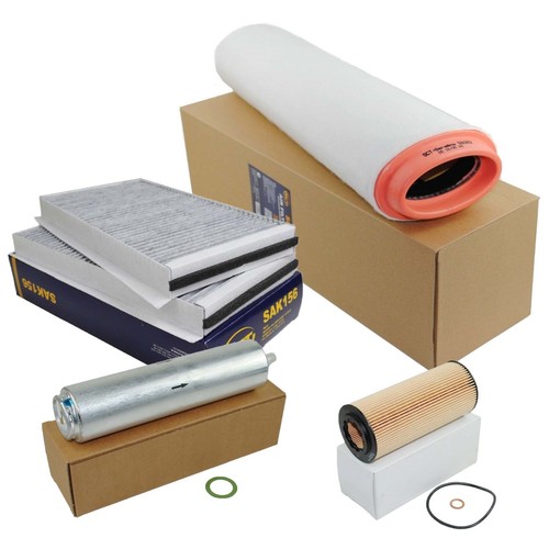 Inspektionspaket filterpaket - inspektionspaket,