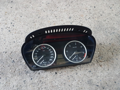 Bmw 5er e60 e61 tacho - 5er,