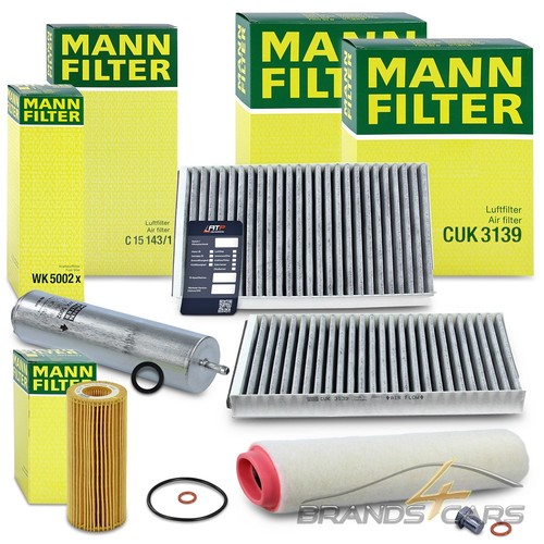 Mann filter inspektionspaket - mann-filter,