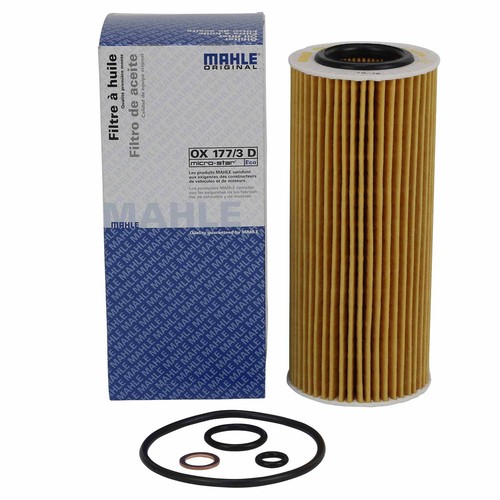 Mahle ölfilter inkl dichtung - Ölfilter,