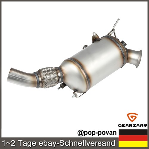 Dieselpartikelfilter