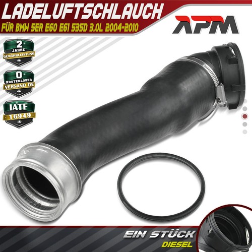 Ladeluftschlauch turbo - ladeluftschlauch,