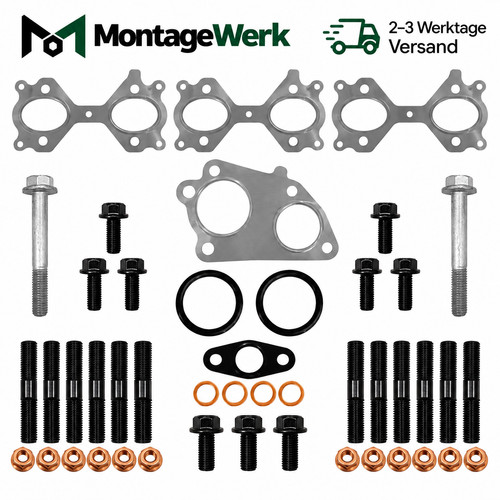 Turbolader dichtungssatz - ✅turbolader,