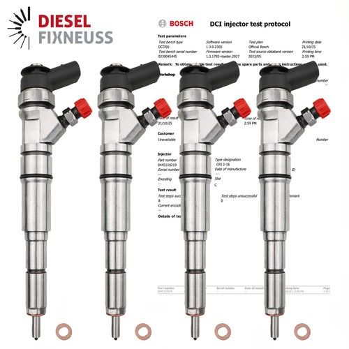 Bosch common rail - bosch, common-rail