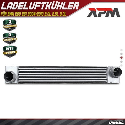 Ladeluftkühler turbokühler - ladeluftkühler,