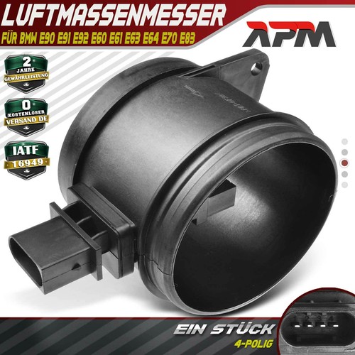Luftmassenmesser für bmw - luftmassenmesser,