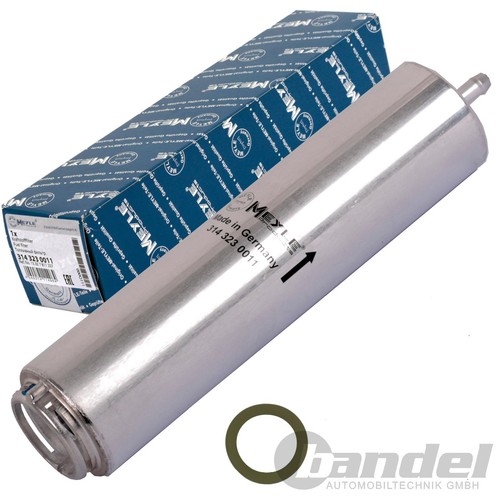 Meyle kraftstoff diesel - diesel, filter
